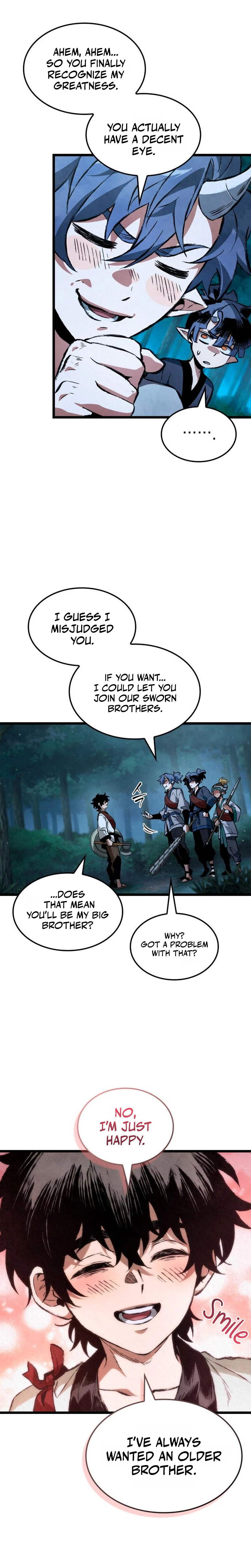 Chronicles Of The Demon Slaying Cultivator Chapter 5 - Page 5