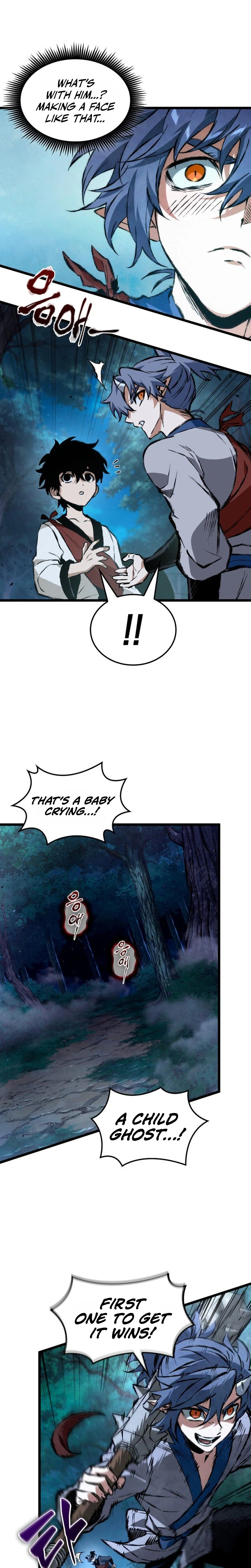Chronicles Of The Demon Slaying Cultivator Chapter 5 - Page 6