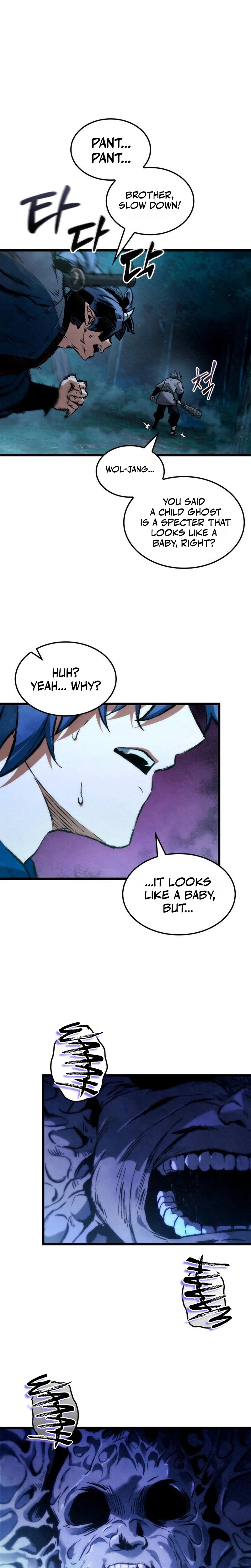 Chronicles Of The Demon Slaying Cultivator Chapter 5 - Page 9