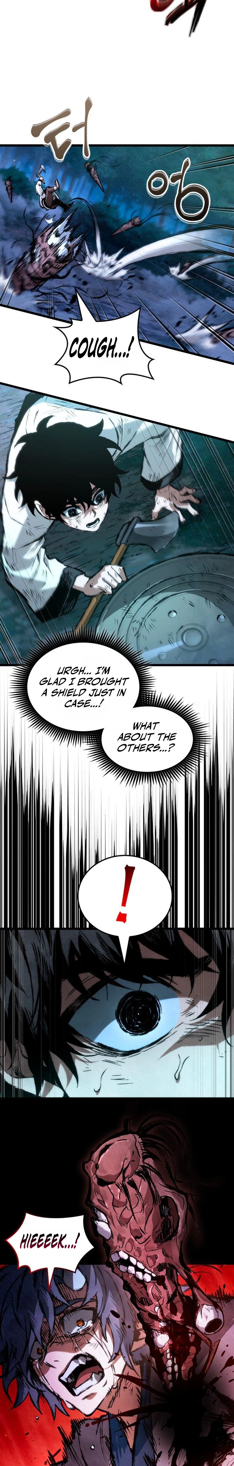 Chronicles Of The Demon Slaying Cultivator Chapter 5 - Page 12