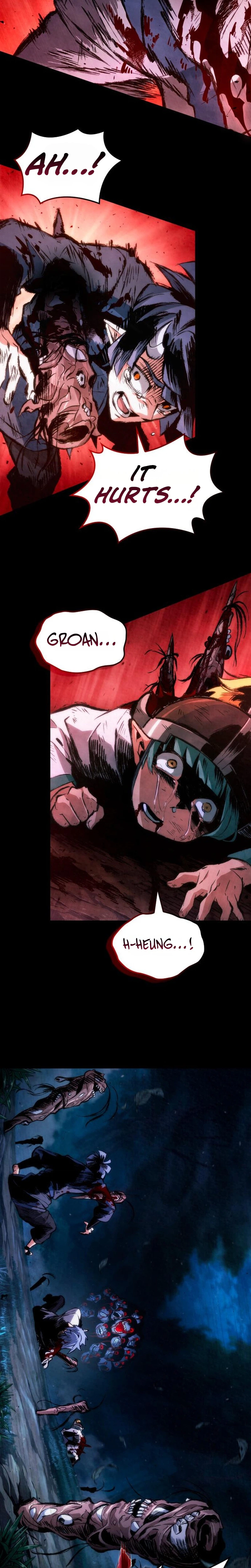 Chronicles Of The Demon Slaying Cultivator Chapter 5 - Page 13