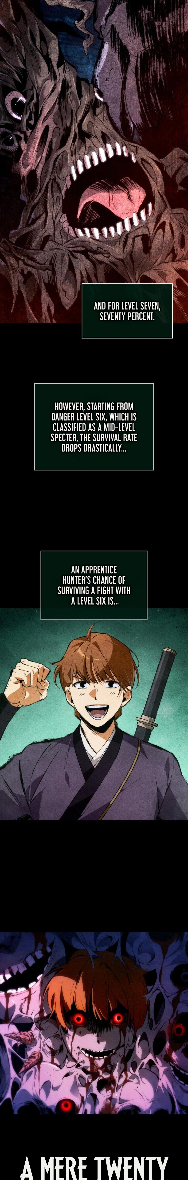 Chronicles Of The Demon Slaying Cultivator Chapter 5 - Page 15