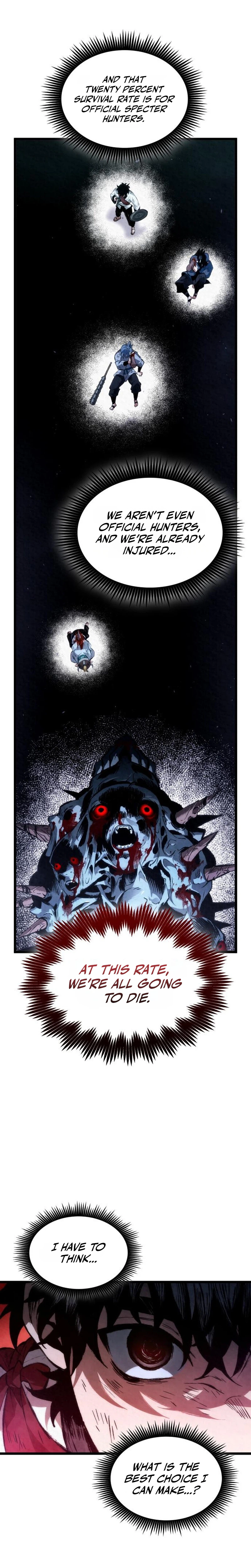 Chronicles Of The Demon Slaying Cultivator Chapter 5 - Page 17