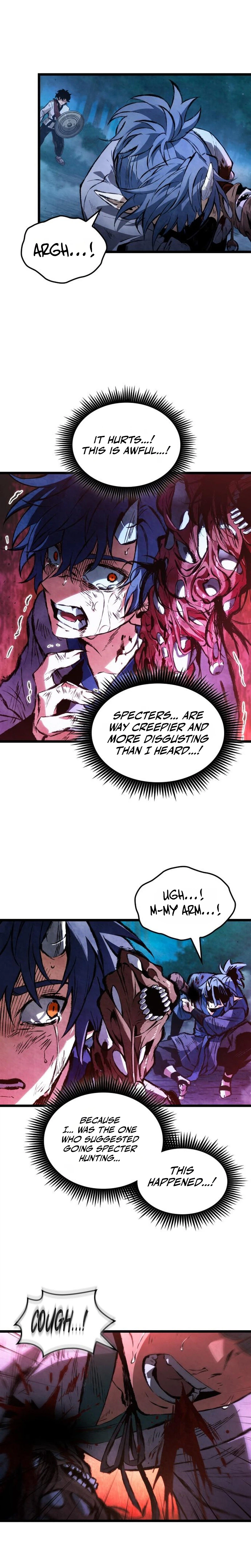 Chronicles Of The Demon Slaying Cultivator Chapter 5 - Page 18