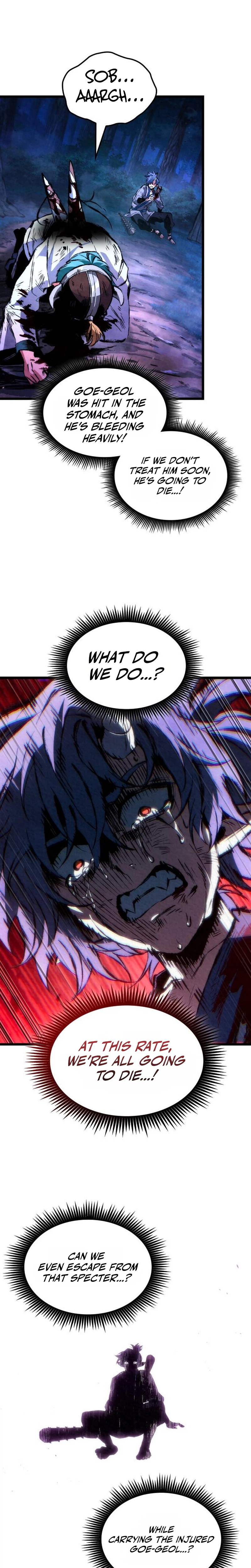 Chronicles Of The Demon Slaying Cultivator Chapter 5 - Page 19