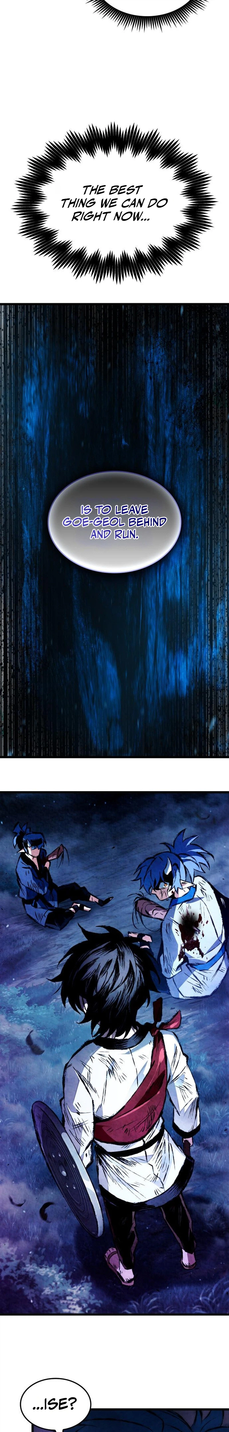 Chronicles Of The Demon Slaying Cultivator Chapter 5 - Page 20