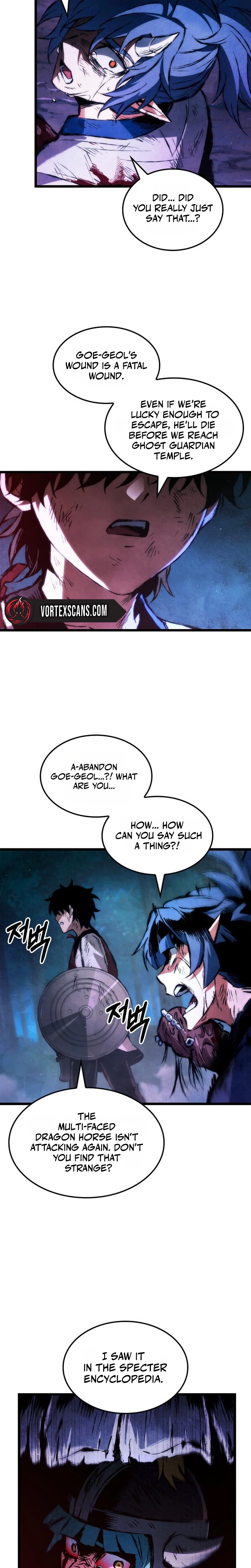 Chronicles Of The Demon Slaying Cultivator Chapter 5 - Page 21