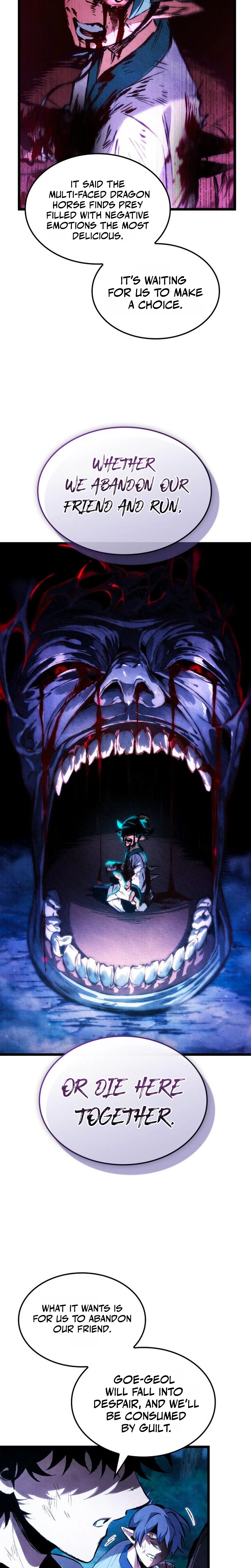 Chronicles Of The Demon Slaying Cultivator Chapter 5 - Page 22