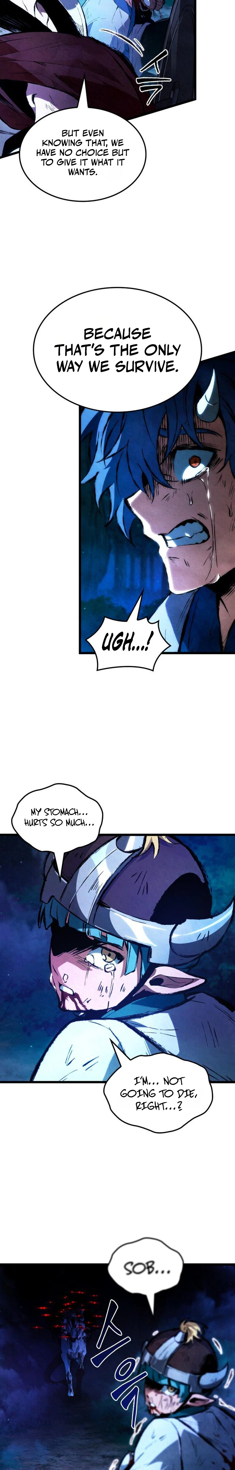 Chronicles Of The Demon Slaying Cultivator Chapter 5 - Page 23