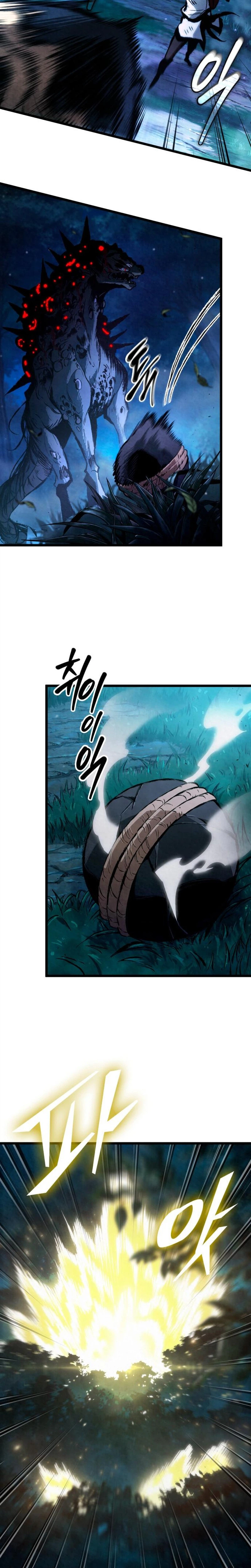 Chronicles Of The Demon Slaying Cultivator Chapter 5 - Page 25