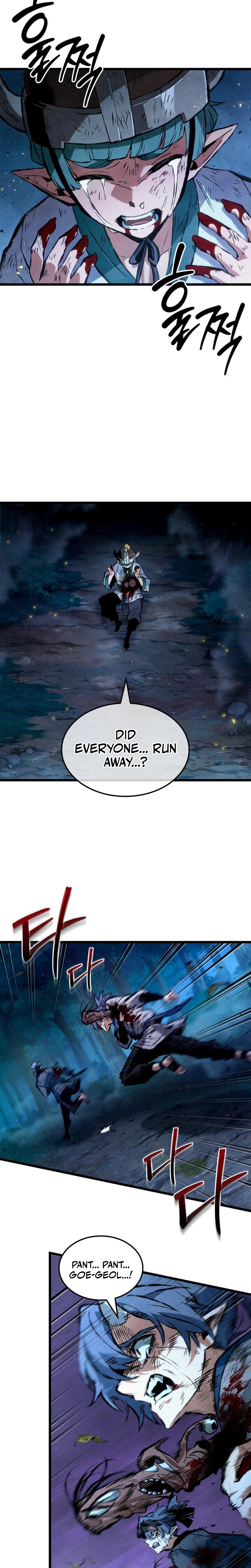 Chronicles Of The Demon Slaying Cultivator Chapter 5 - Page 28