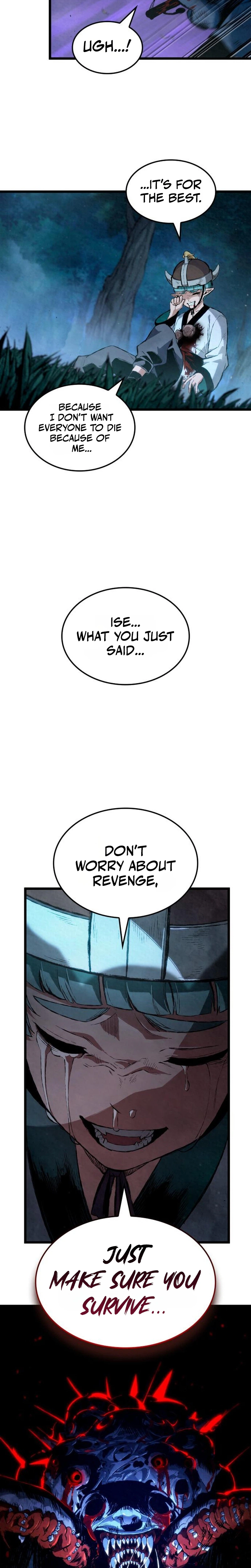 Chronicles Of The Demon Slaying Cultivator Chapter 5 - Page 29