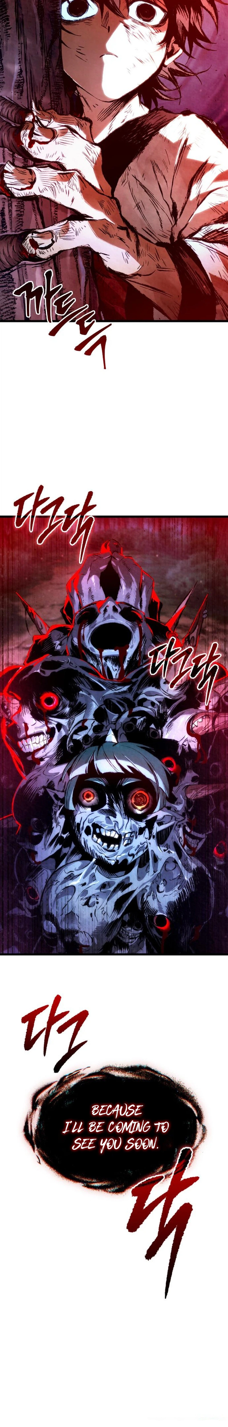 Chronicles Of The Demon Slaying Cultivator Chapter 5 - Page 33