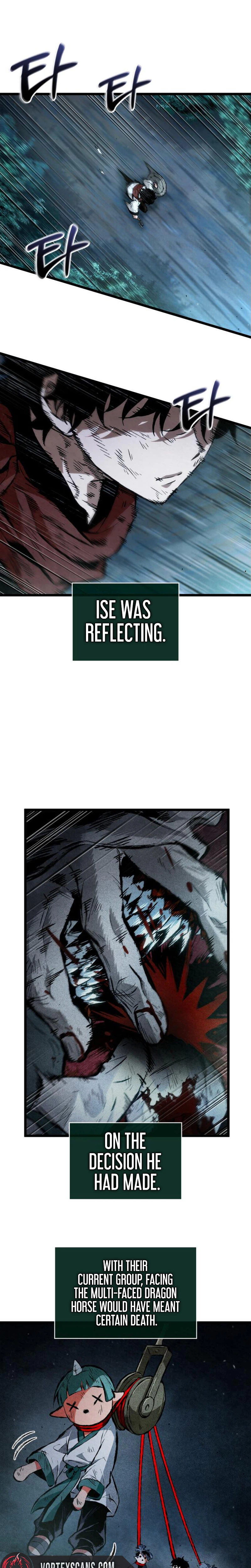 Chronicles Of The Demon Slaying Cultivator Chapter 6 - Page 4