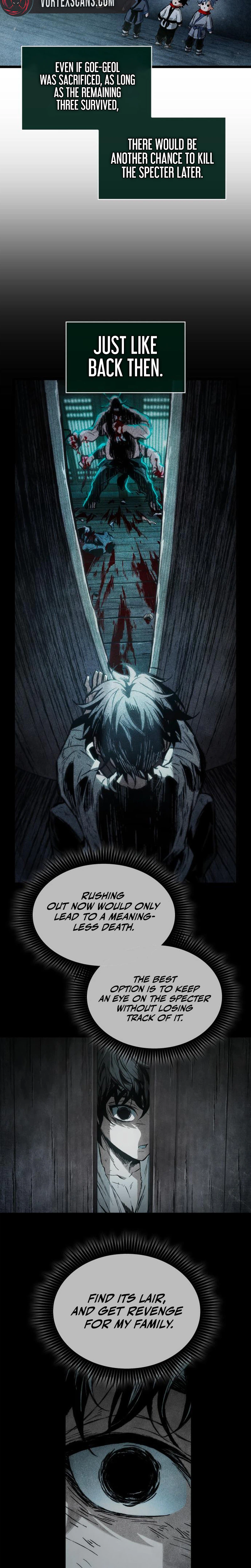 Chronicles Of The Demon Slaying Cultivator Chapter 6 - Page 5