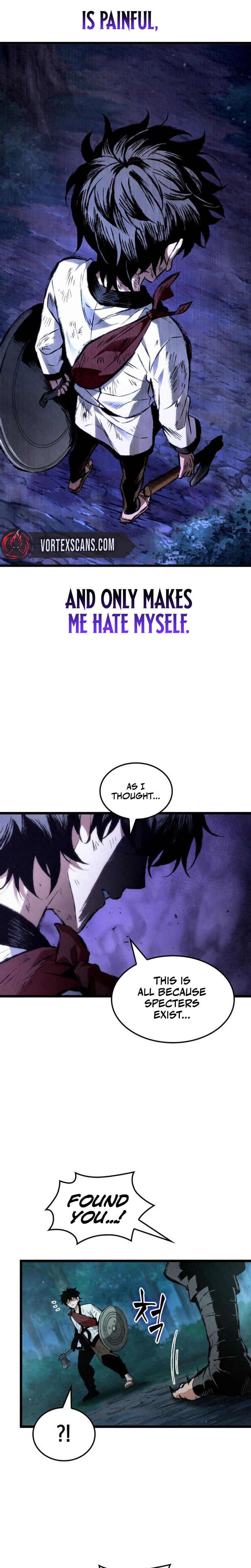 Chronicles Of The Demon Slaying Cultivator Chapter 6 - Page 7