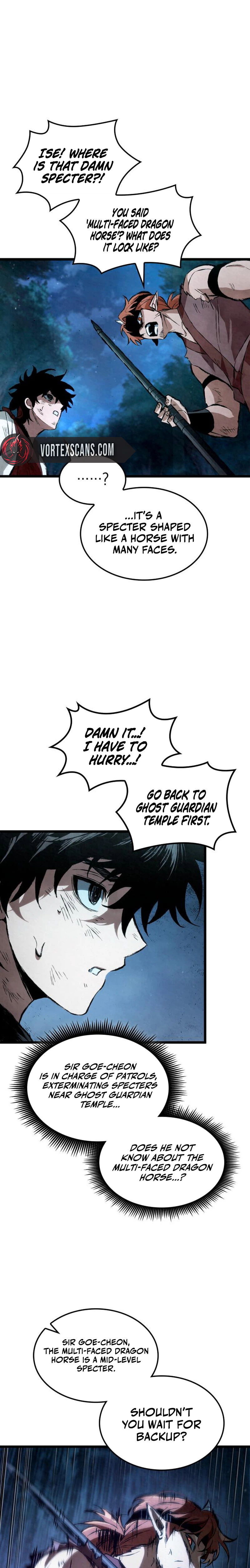 Chronicles Of The Demon Slaying Cultivator Chapter 6 - Page 10