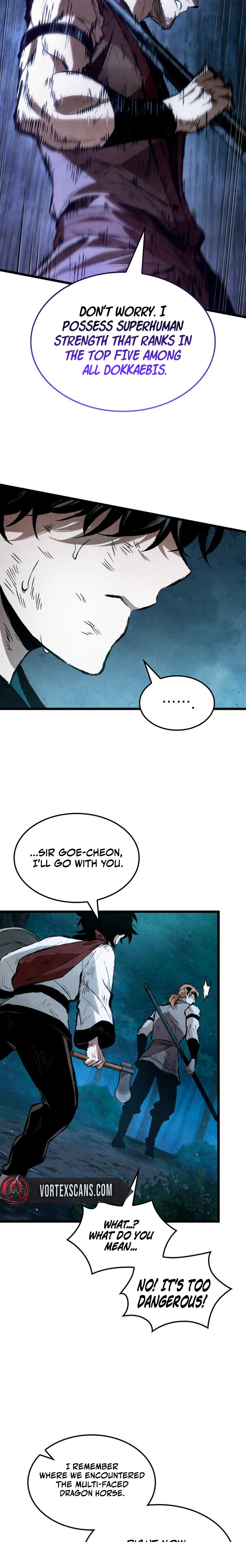 Chronicles Of The Demon Slaying Cultivator Chapter 6 - Page 11