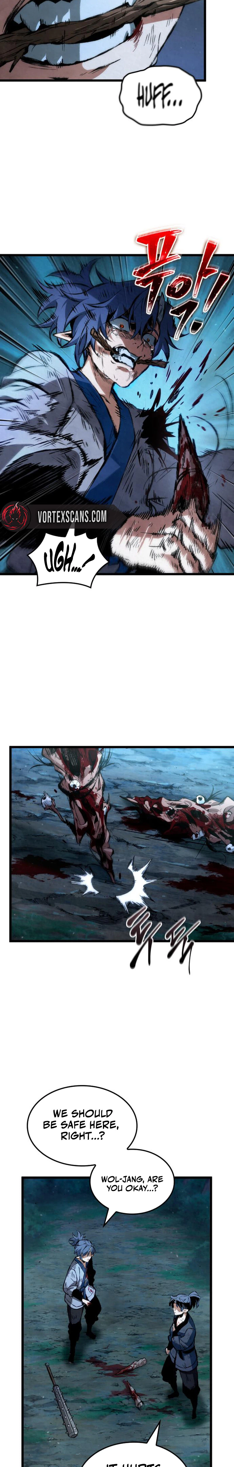 Chronicles Of The Demon Slaying Cultivator Chapter 6 - Page 13