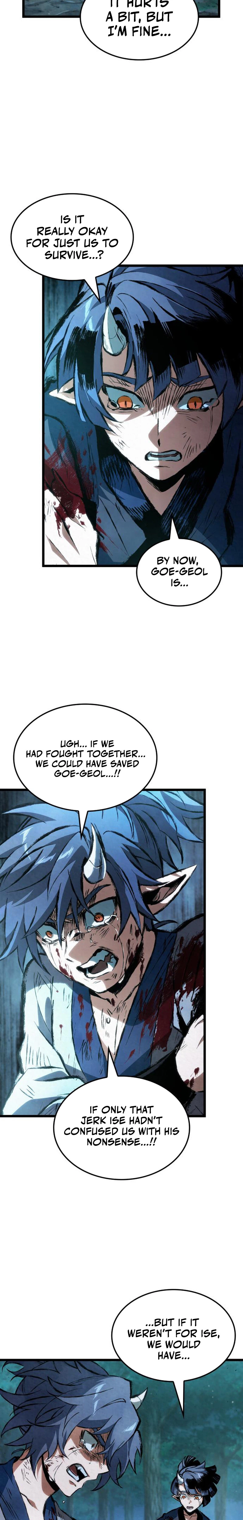 Chronicles Of The Demon Slaying Cultivator Chapter 6 - Page 14