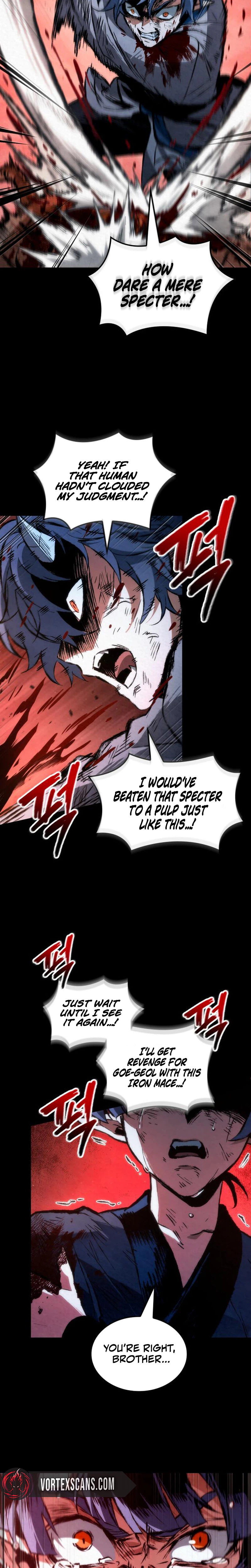 Chronicles Of The Demon Slaying Cultivator Chapter 6 - Page 18