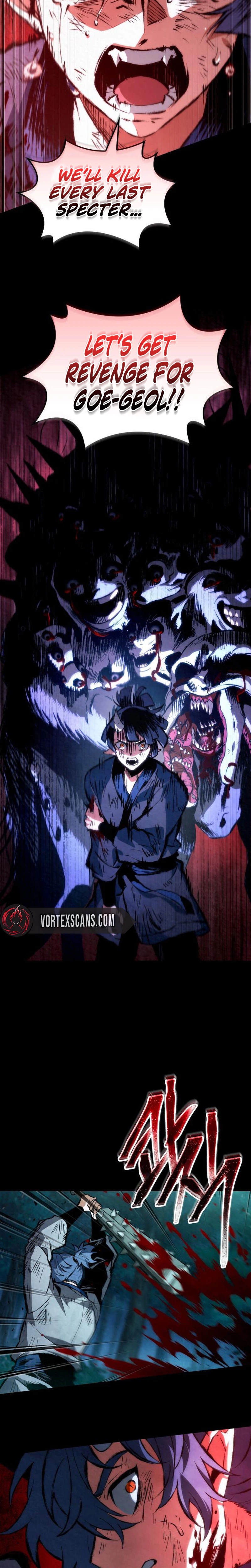 Chronicles Of The Demon Slaying Cultivator Chapter 6 - Page 19