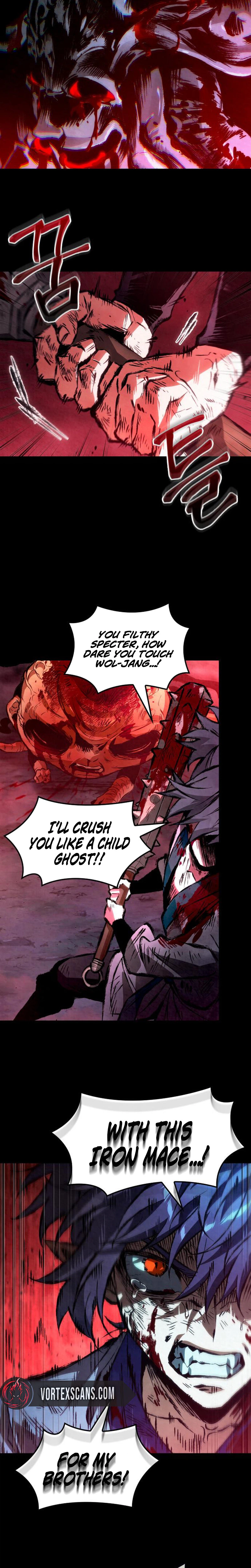 Chronicles Of The Demon Slaying Cultivator Chapter 6 - Page 21