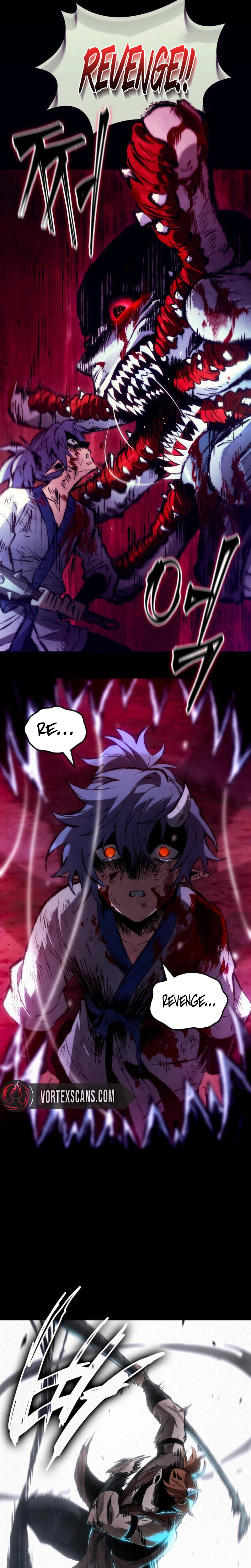 Chronicles Of The Demon Slaying Cultivator Chapter 6 - Page 22