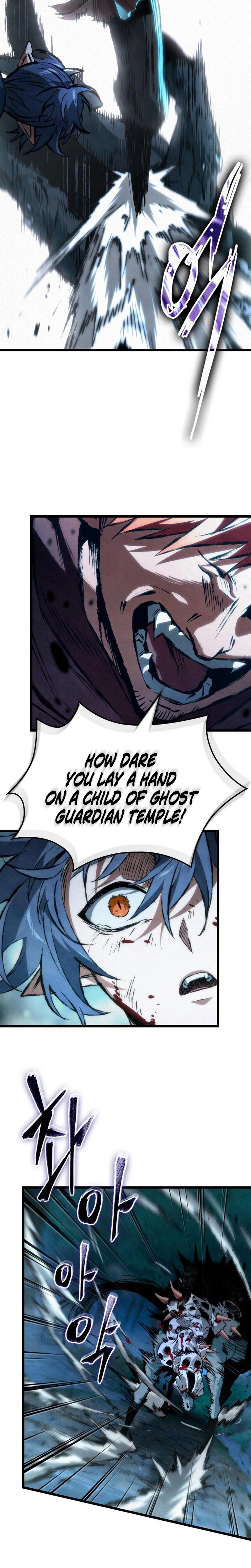 Chronicles Of The Demon Slaying Cultivator Chapter 6 - Page 23