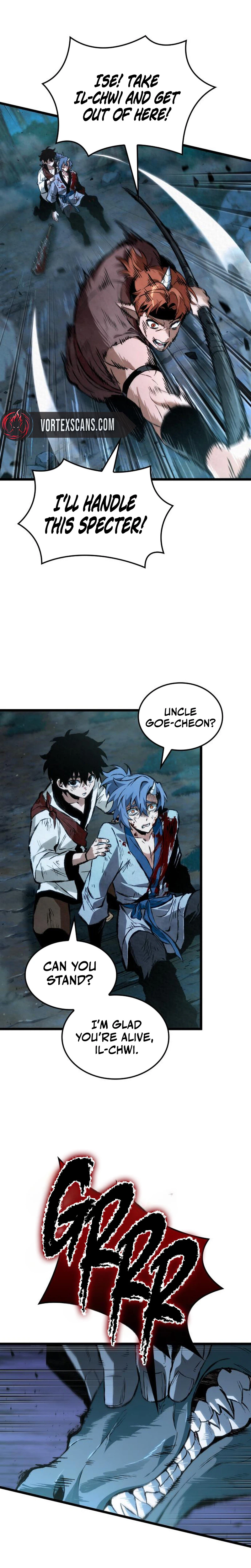 Chronicles Of The Demon Slaying Cultivator Chapter 6 - Page 24