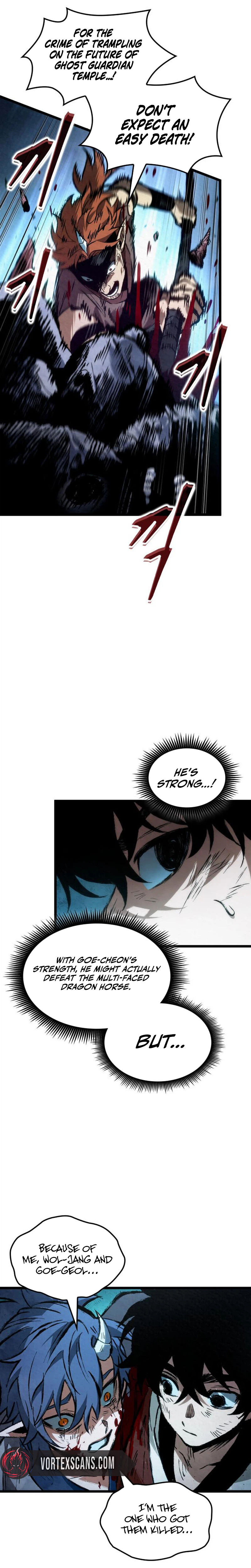 Chronicles Of The Demon Slaying Cultivator Chapter 6 - Page 26