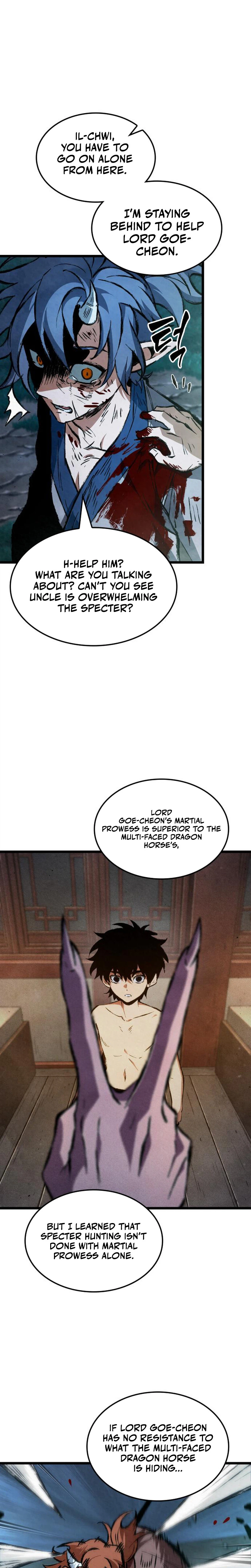 Chronicles Of The Demon Slaying Cultivator Chapter 6 - Page 27