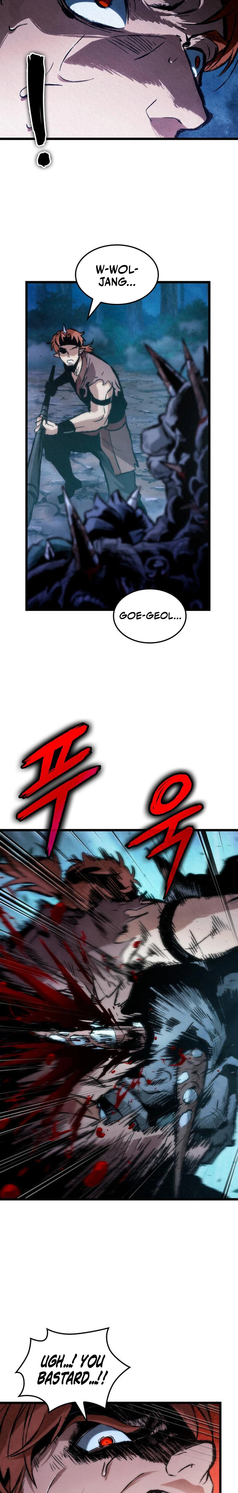 Chronicles Of The Demon Slaying Cultivator Chapter 6 - Page 29
