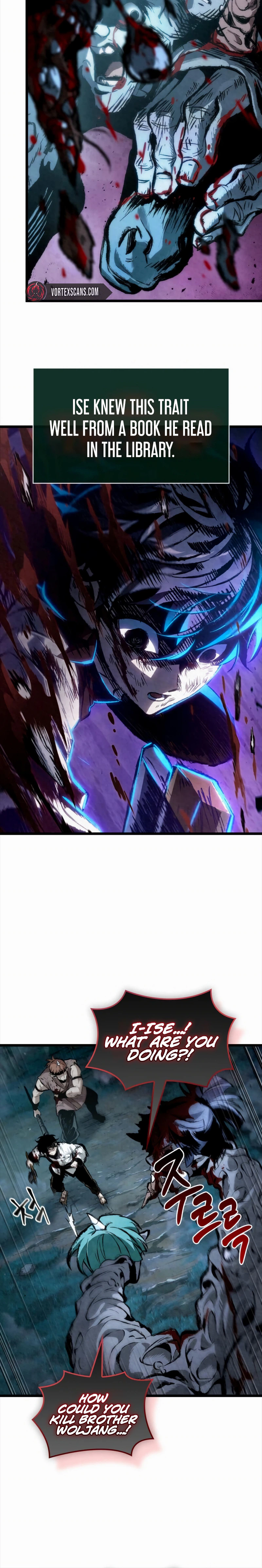 Chronicles Of The Demon Slaying Cultivator Chapter 7 - Page 3