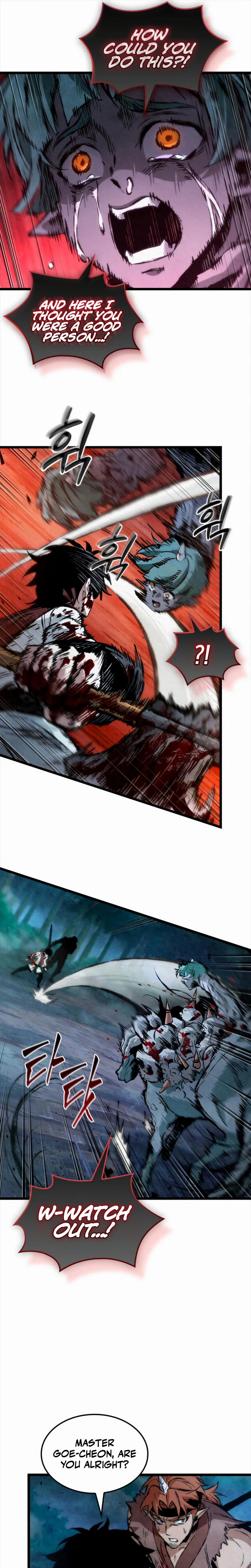 Chronicles Of The Demon Slaying Cultivator Chapter 7 - Page 4