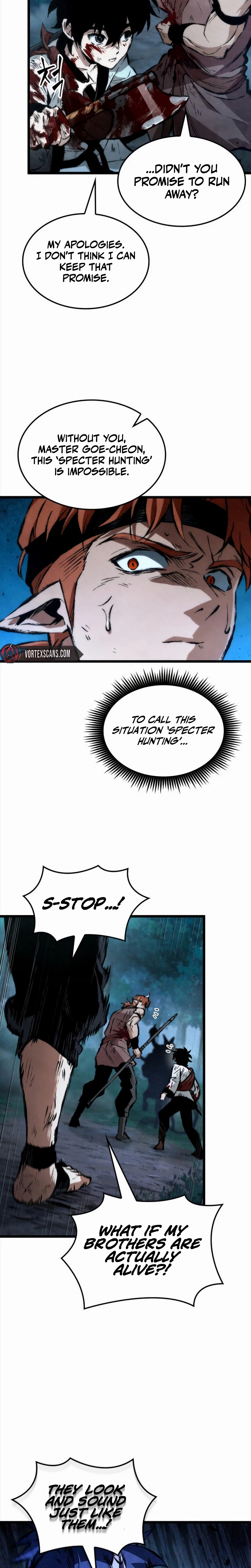 Chronicles Of The Demon Slaying Cultivator Chapter 7 - Page 5