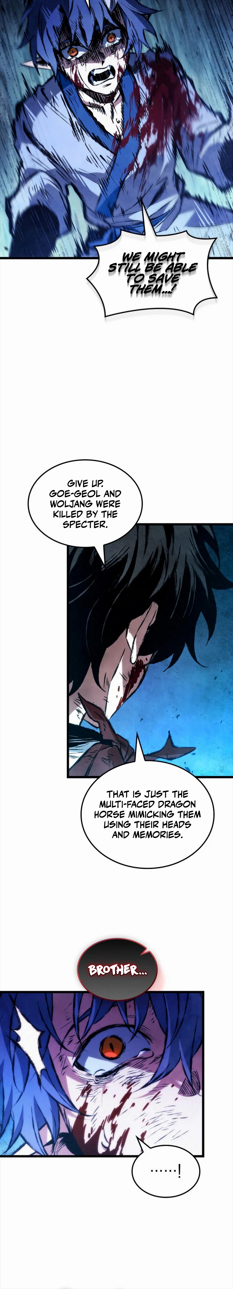 Chronicles Of The Demon Slaying Cultivator Chapter 7 - Page 6