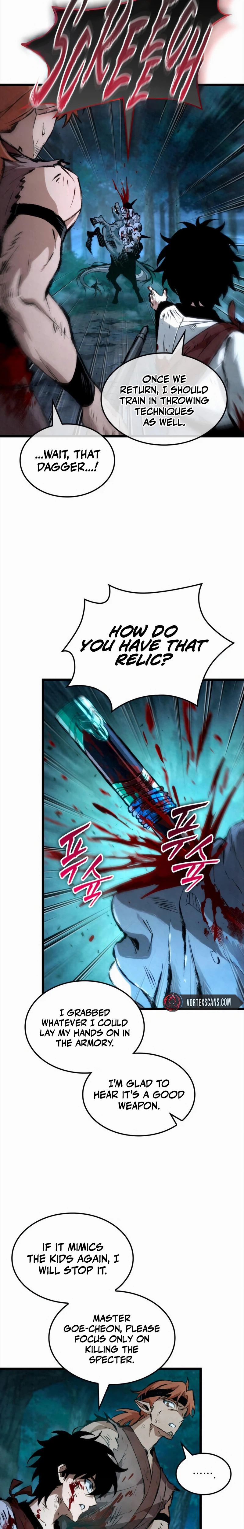 Chronicles Of The Demon Slaying Cultivator Chapter 7 - Page 8