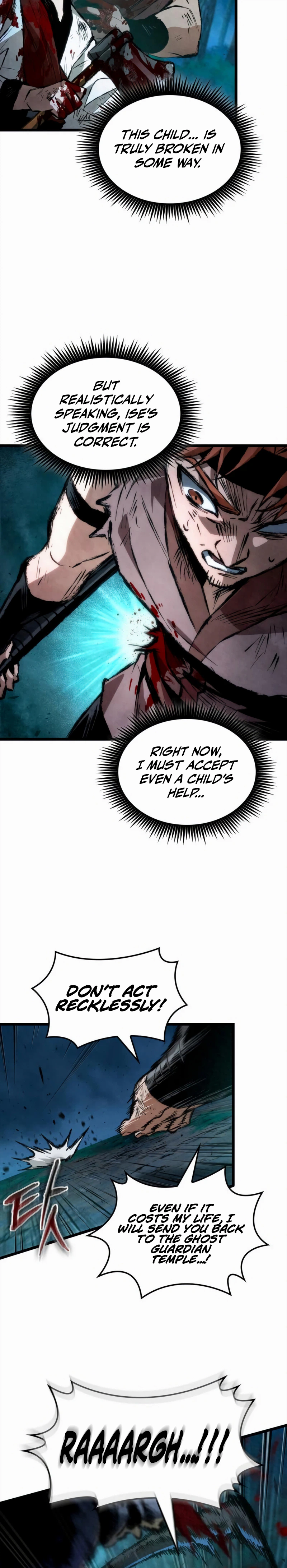 Chronicles Of The Demon Slaying Cultivator Chapter 7 - Page 9