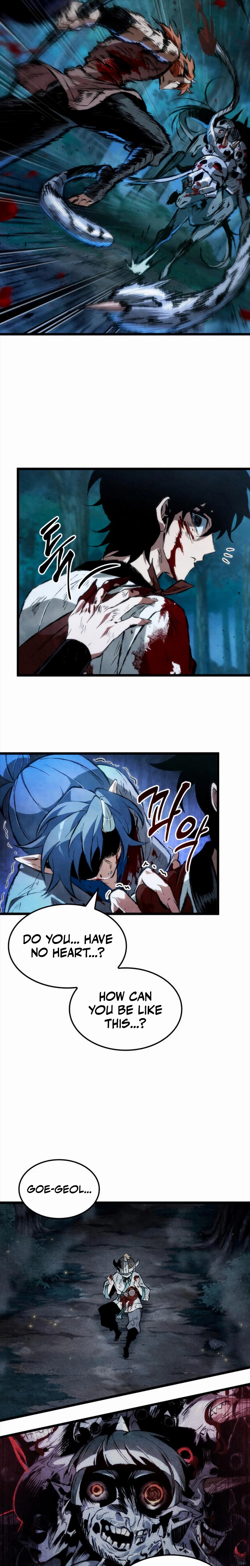 Chronicles Of The Demon Slaying Cultivator Chapter 7 - Page 10