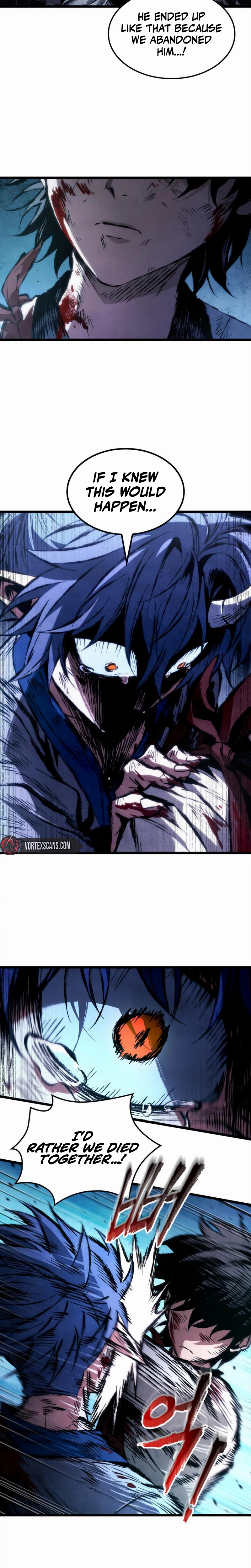 Chronicles Of The Demon Slaying Cultivator Chapter 7 - Page 11
