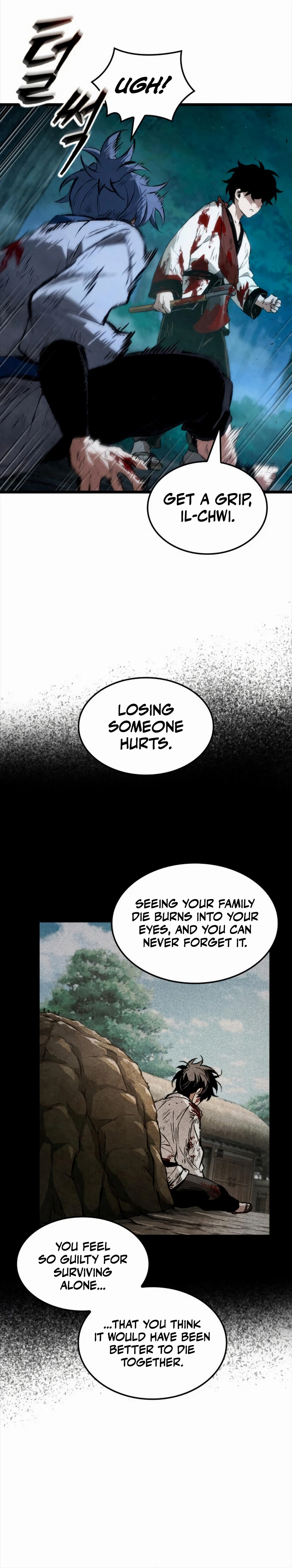 Chronicles Of The Demon Slaying Cultivator Chapter 7 - Page 12