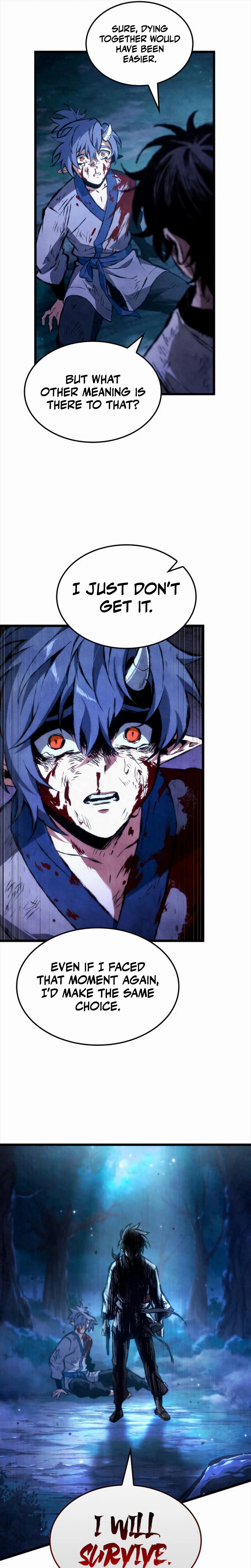 Chronicles Of The Demon Slaying Cultivator Chapter 7 - Page 13