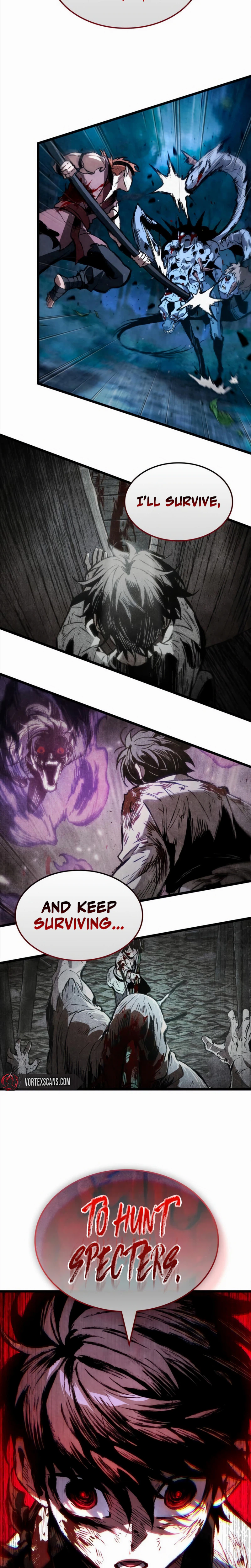 Chronicles Of The Demon Slaying Cultivator Chapter 7 - Page 14