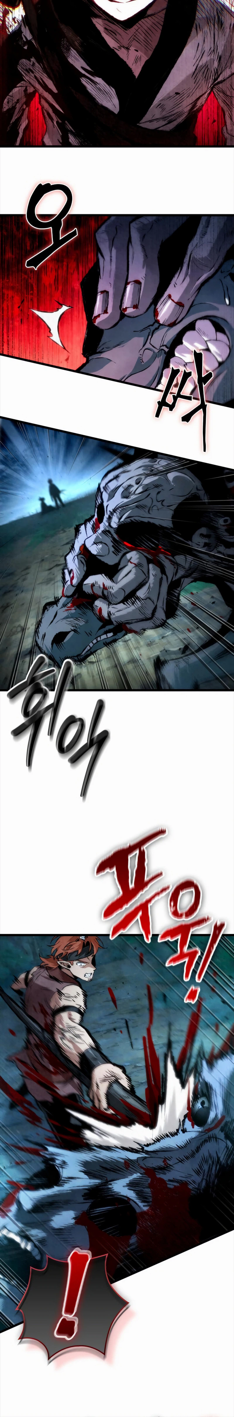 Chronicles Of The Demon Slaying Cultivator Chapter 7 - Page 15