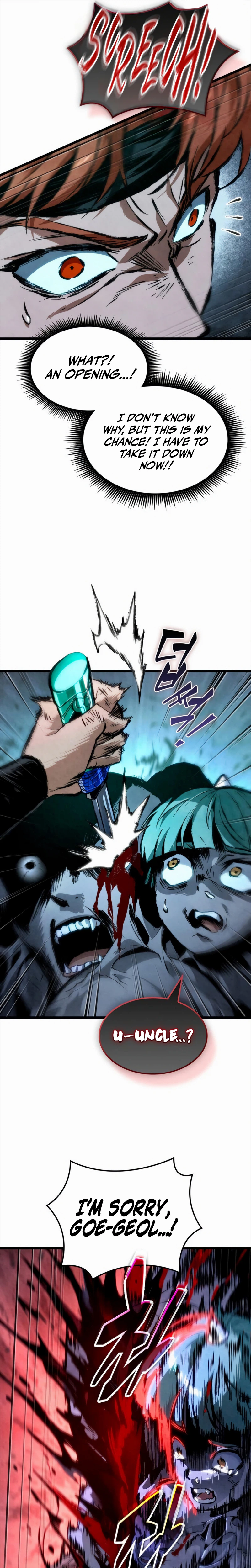 Chronicles Of The Demon Slaying Cultivator Chapter 7 - Page 16