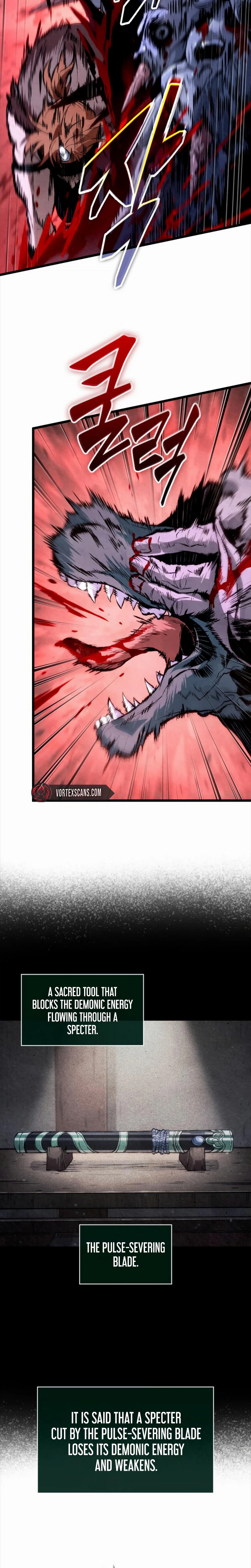 Chronicles Of The Demon Slaying Cultivator Chapter 7 - Page 17