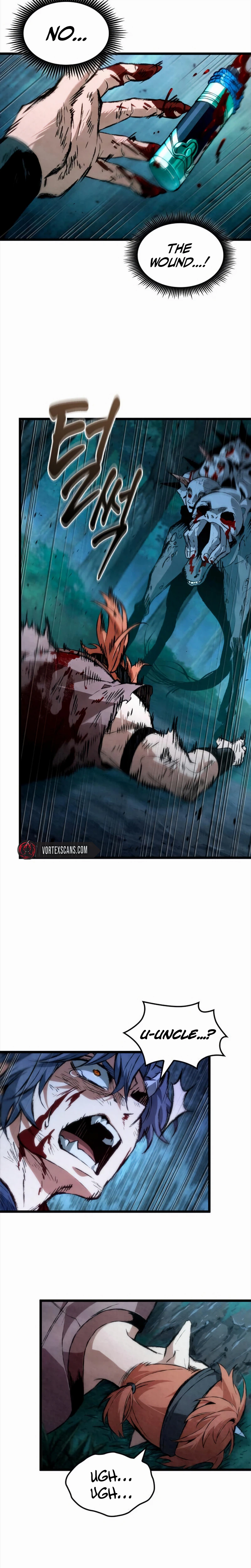 Chronicles Of The Demon Slaying Cultivator Chapter 7 - Page 20