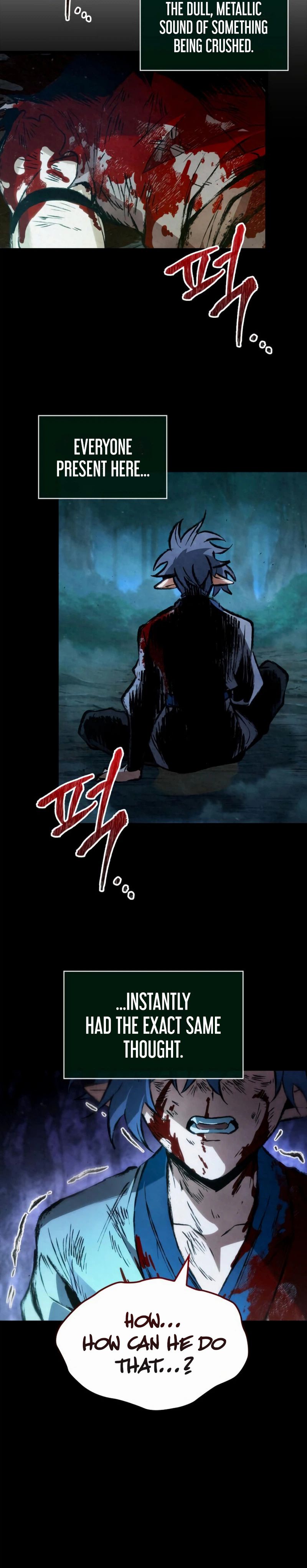 Chronicles Of The Demon Slaying Cultivator Chapter 7 - Page 30