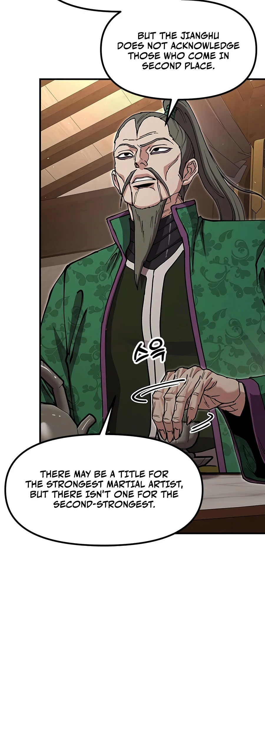 Chronicles of the Lazy Sovereign Chapter 58 - Page 3